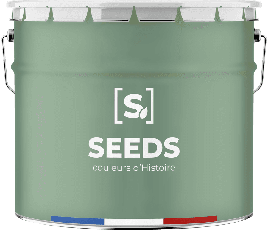 pot de peinture