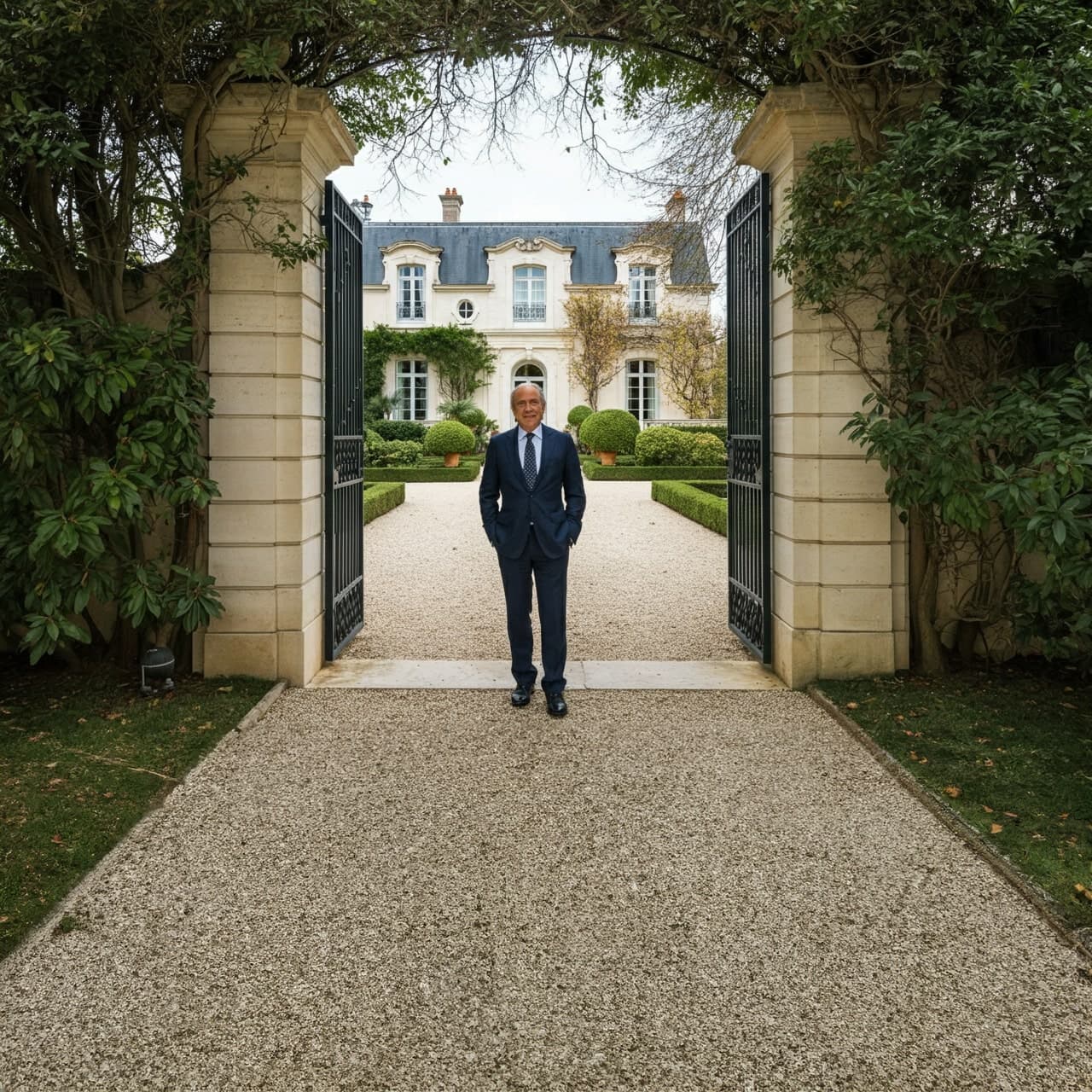 Les passionnés du patrimoine